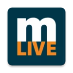 mlive.com android application logo